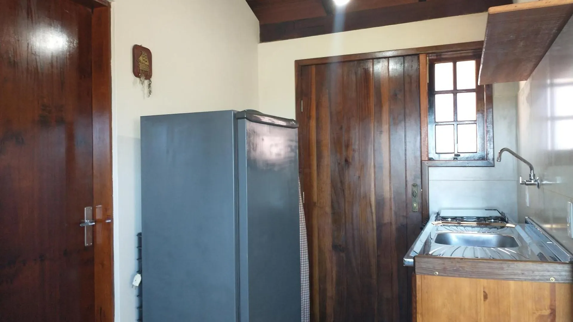 Casa Na Praia Novo Campeche 5 Min Da Praia Florianópolis Brazylia